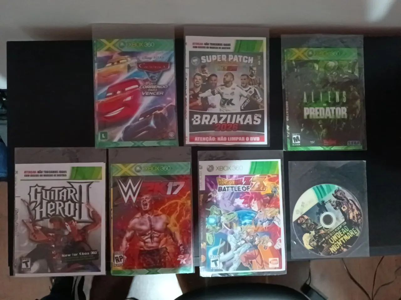 Xbox 360 + 7 jogos - Foto 3