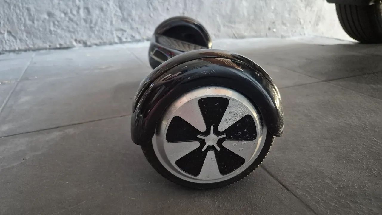 Hoverboard usado fom Bluetooth  - Foto 2