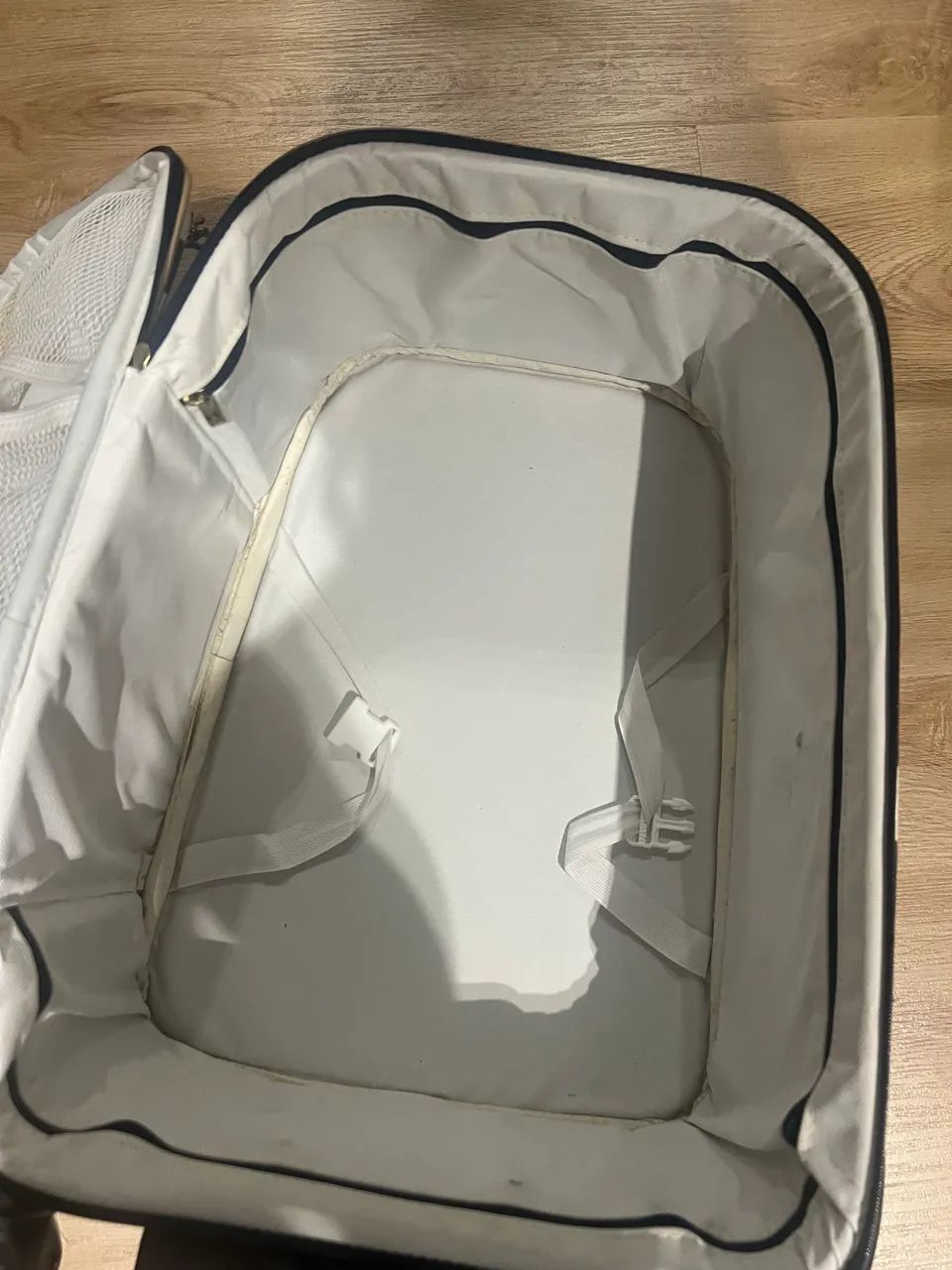 Mala 10kg personalizada com rodinha 360 - Foto 3