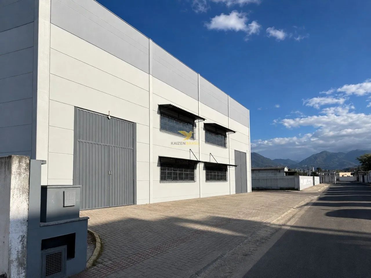 Galpão para locação 567m² | Aririú | Palhoça/SC - Foto 2