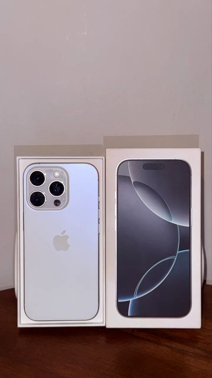 iPhone 16 PRO - 128gb - Foto 5