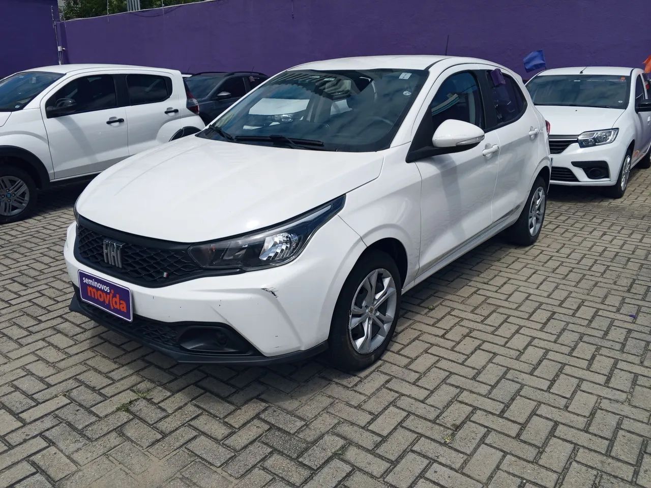 Fiat Argo Drive 1.0 6V Flex 2025 - Foto 2