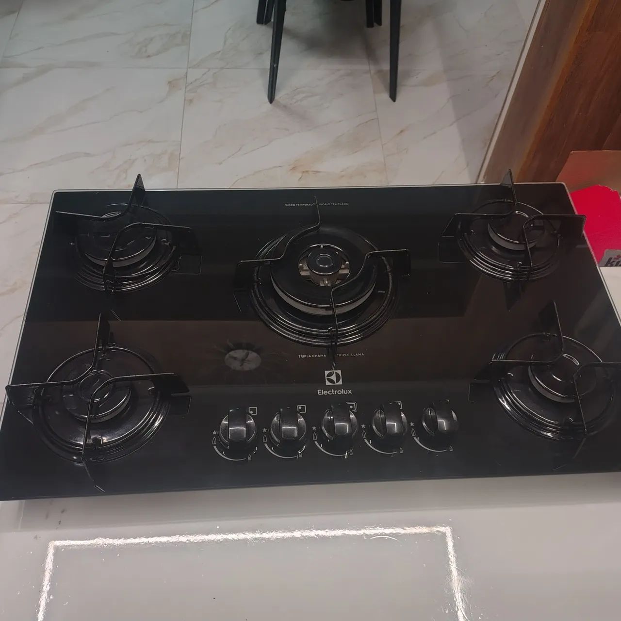 Fogão cooktop Eletrolux  - Foto 2