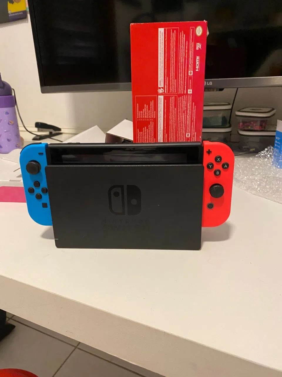 Nintendo switch + zelda Tears of the kingdom - Foto 5