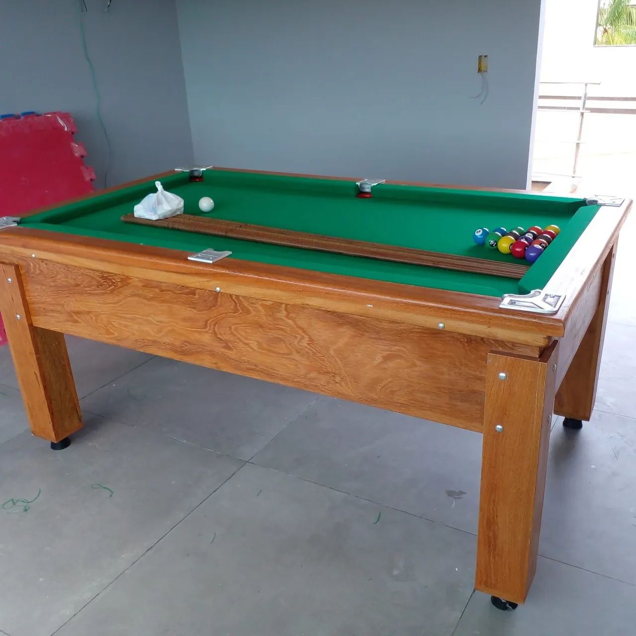 Mesa de bilhar 