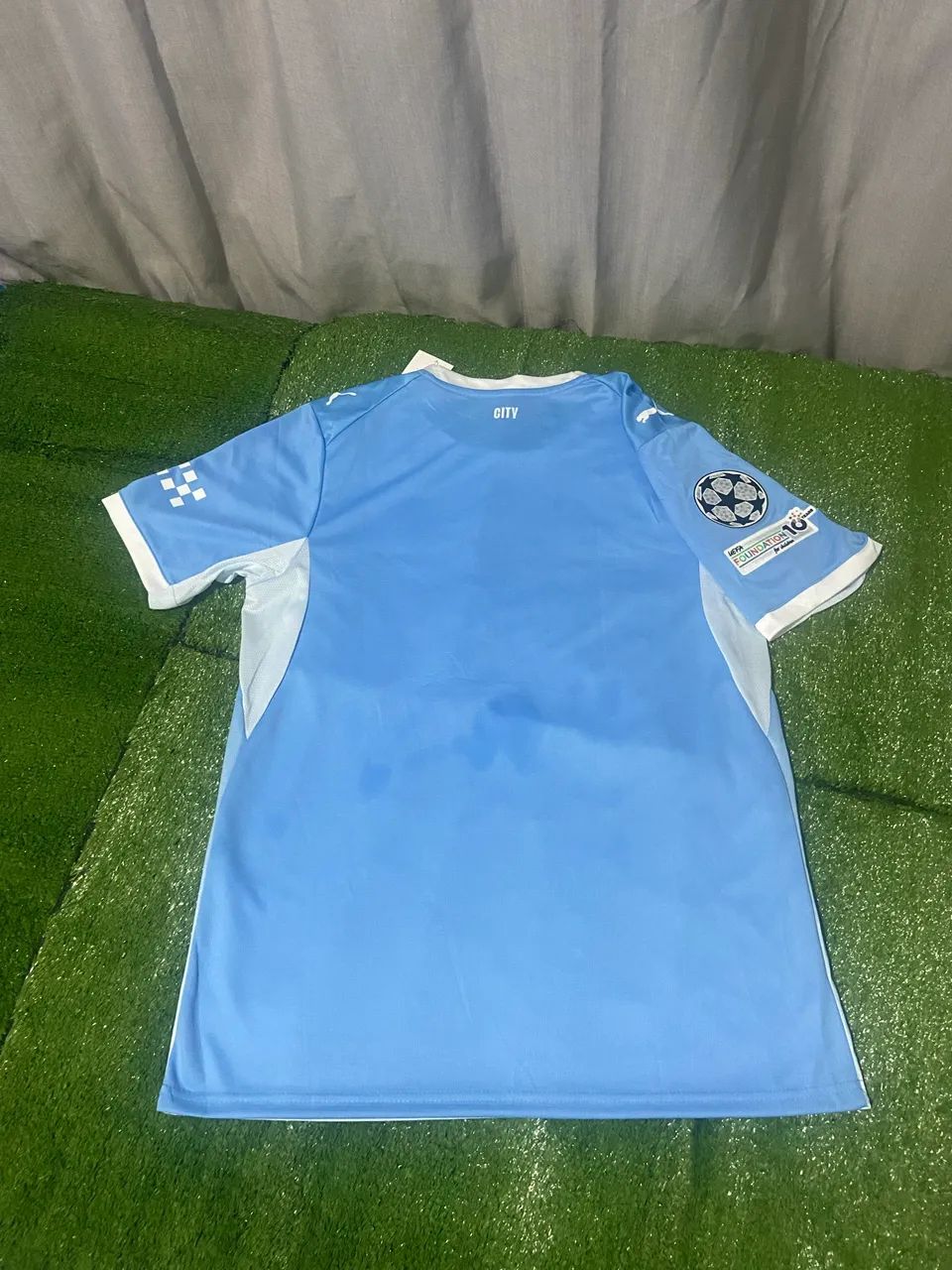 CAMISA MANCHESTER CITY 26/27 G  - Foto 5