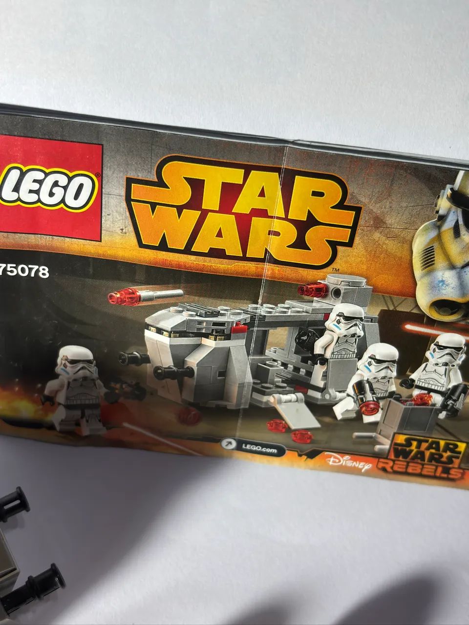 Lego star wars 75078 - Foto 4