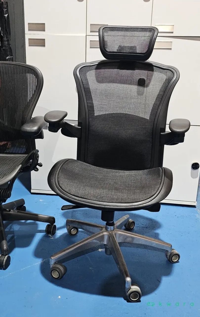 Cadeira Flexform Flextropic