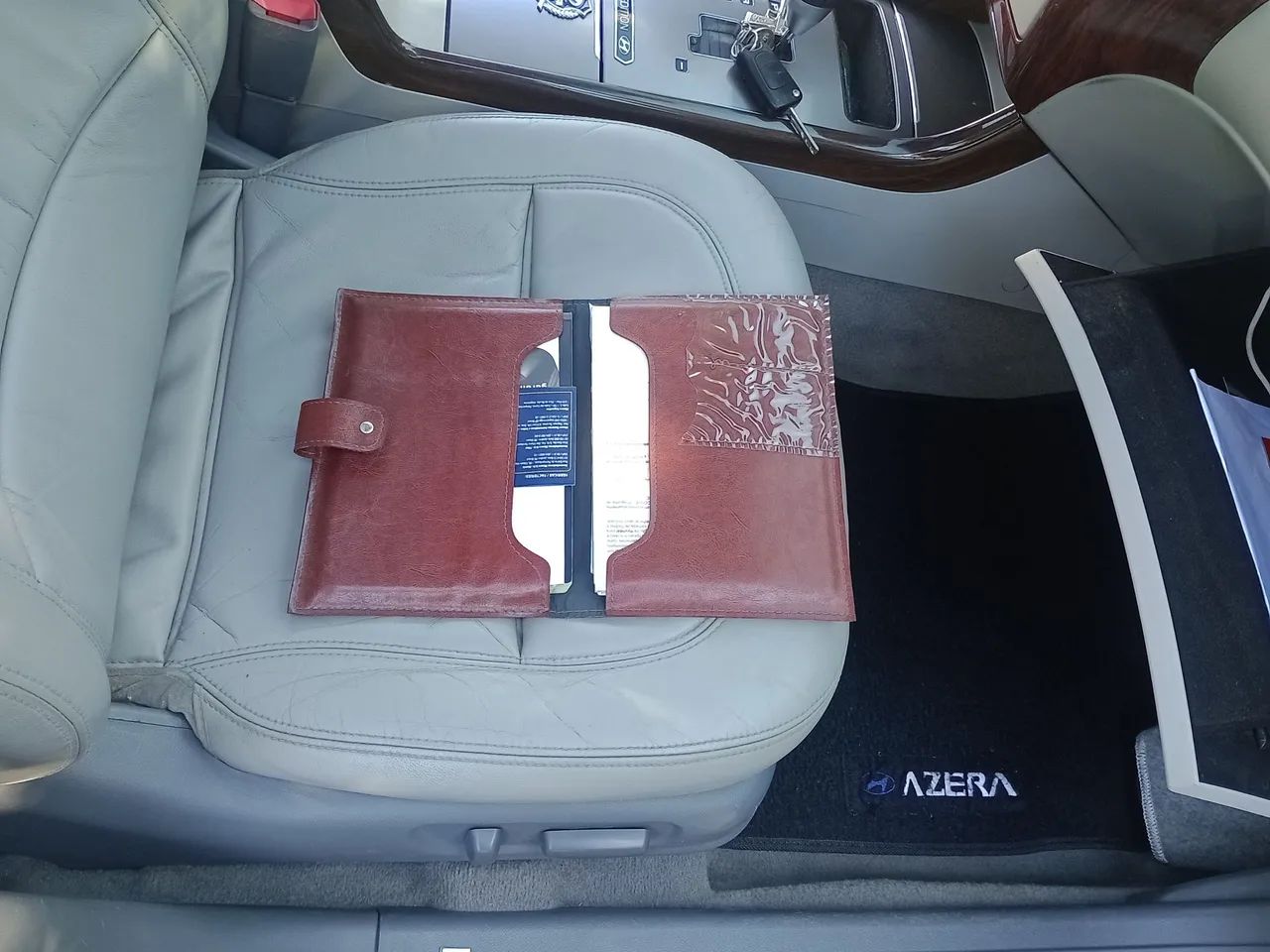 Hyundai Azera 2011
