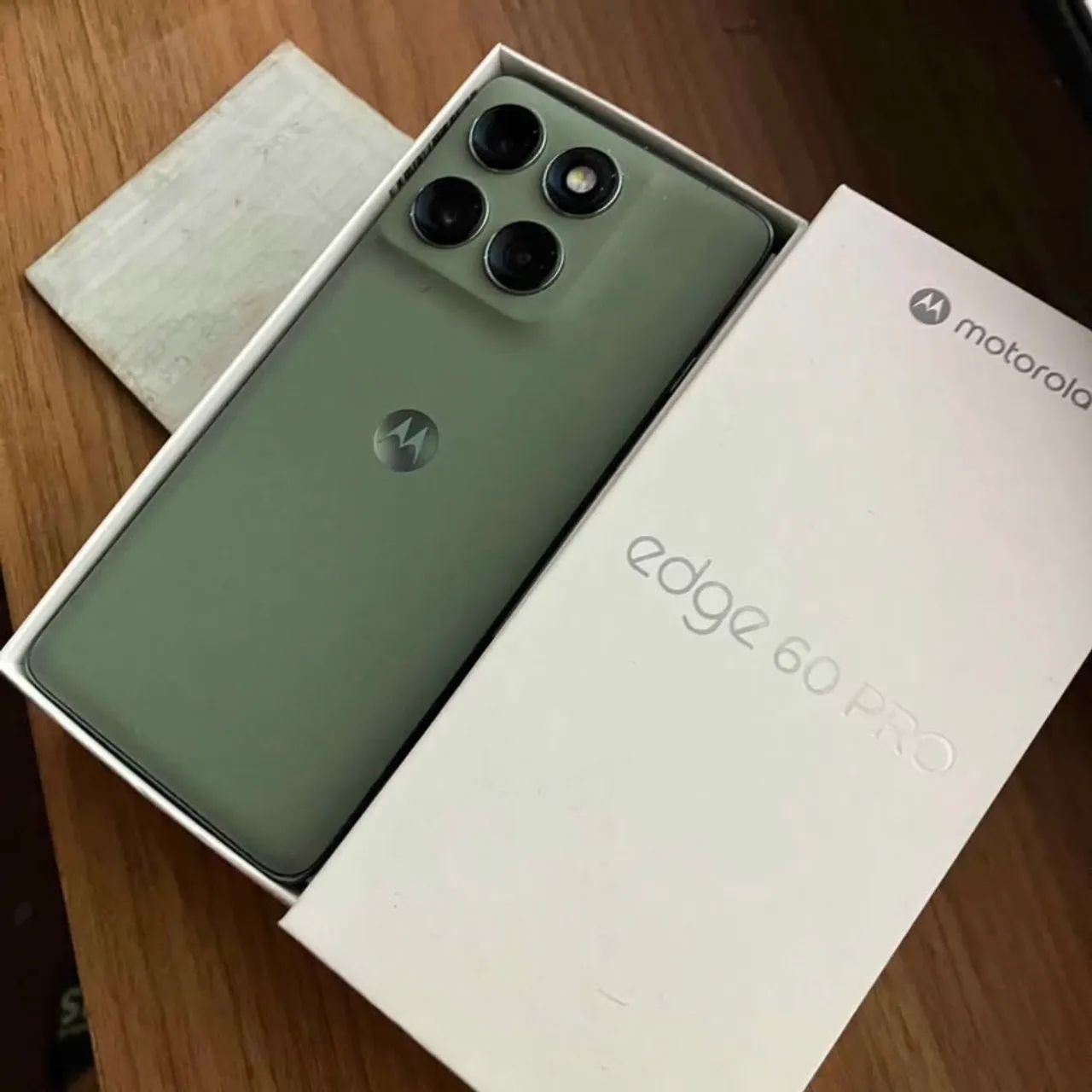 Moto Edge 60 pro 512 seminovo 
