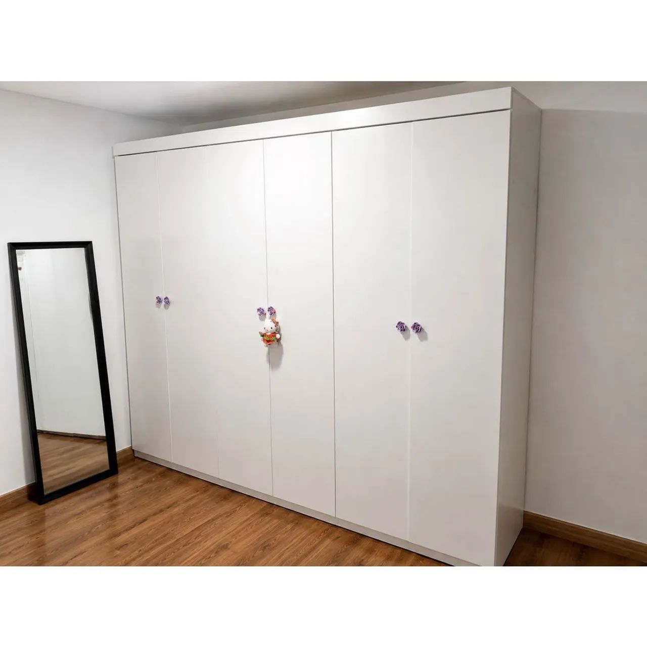 Vendo de solteiro quarto completo 