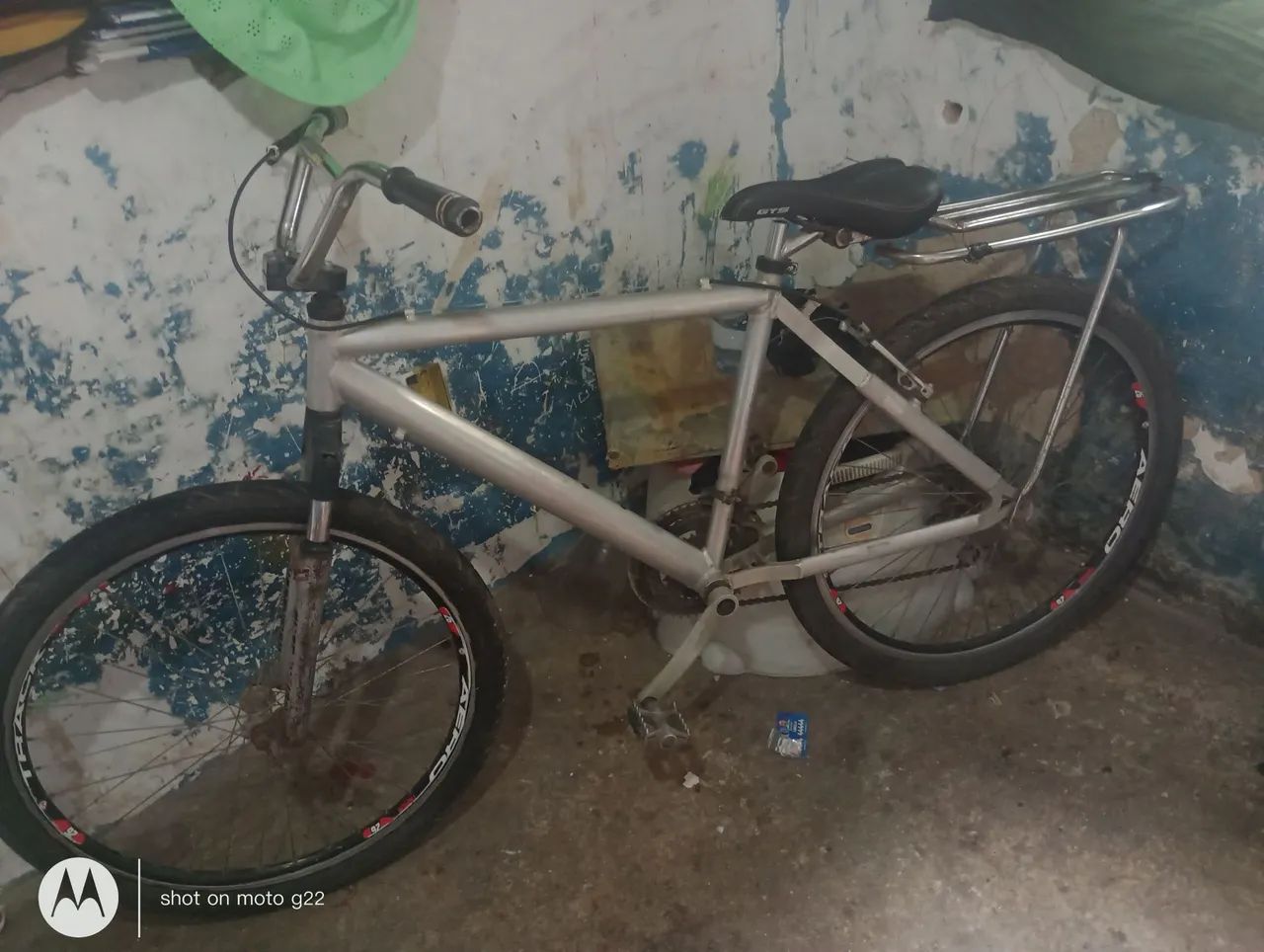 Bike aro 26 de alumínio - Foto 3