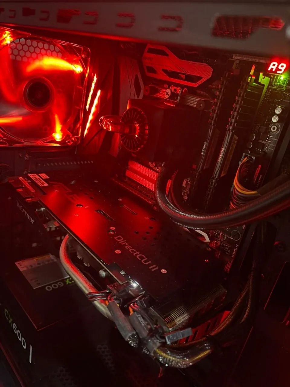 PC GAMER Intel i7 7700K - GTX 970 4GB - Foto 3