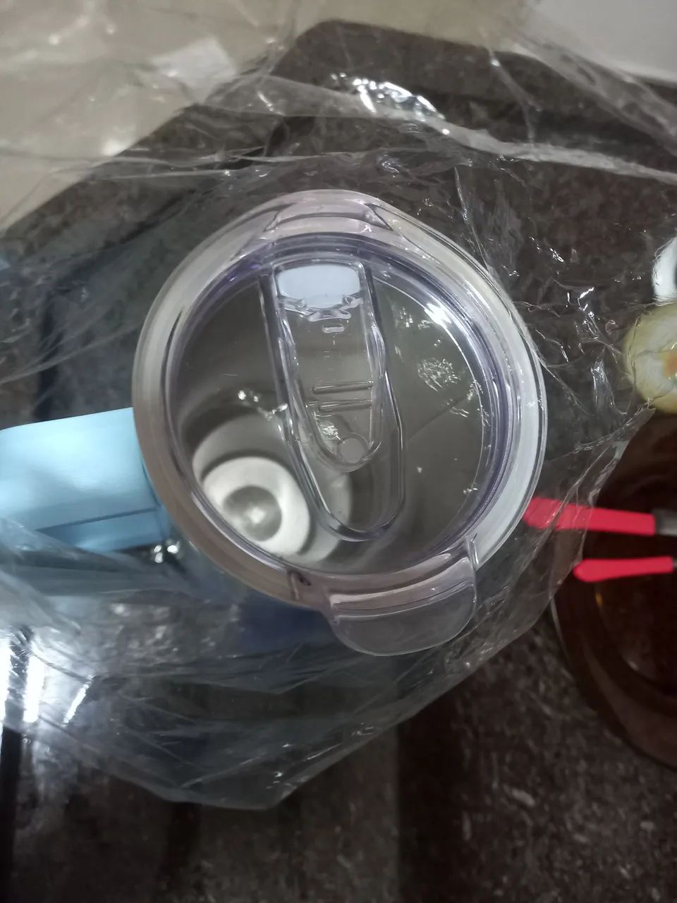 Copo térmico 1200ml - Foto 3