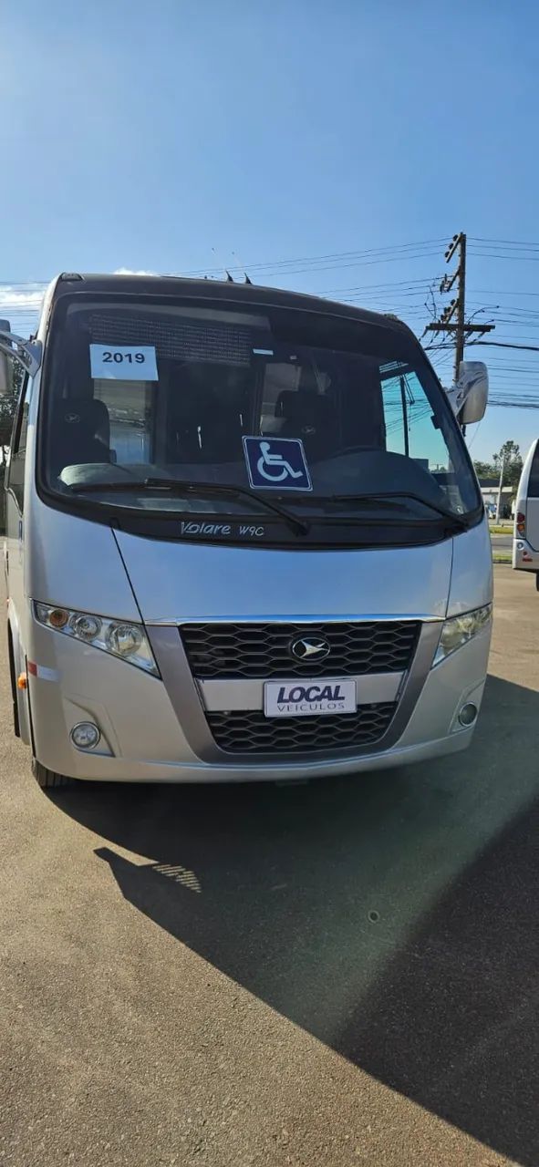 Marcopolo Volare W9C executivo