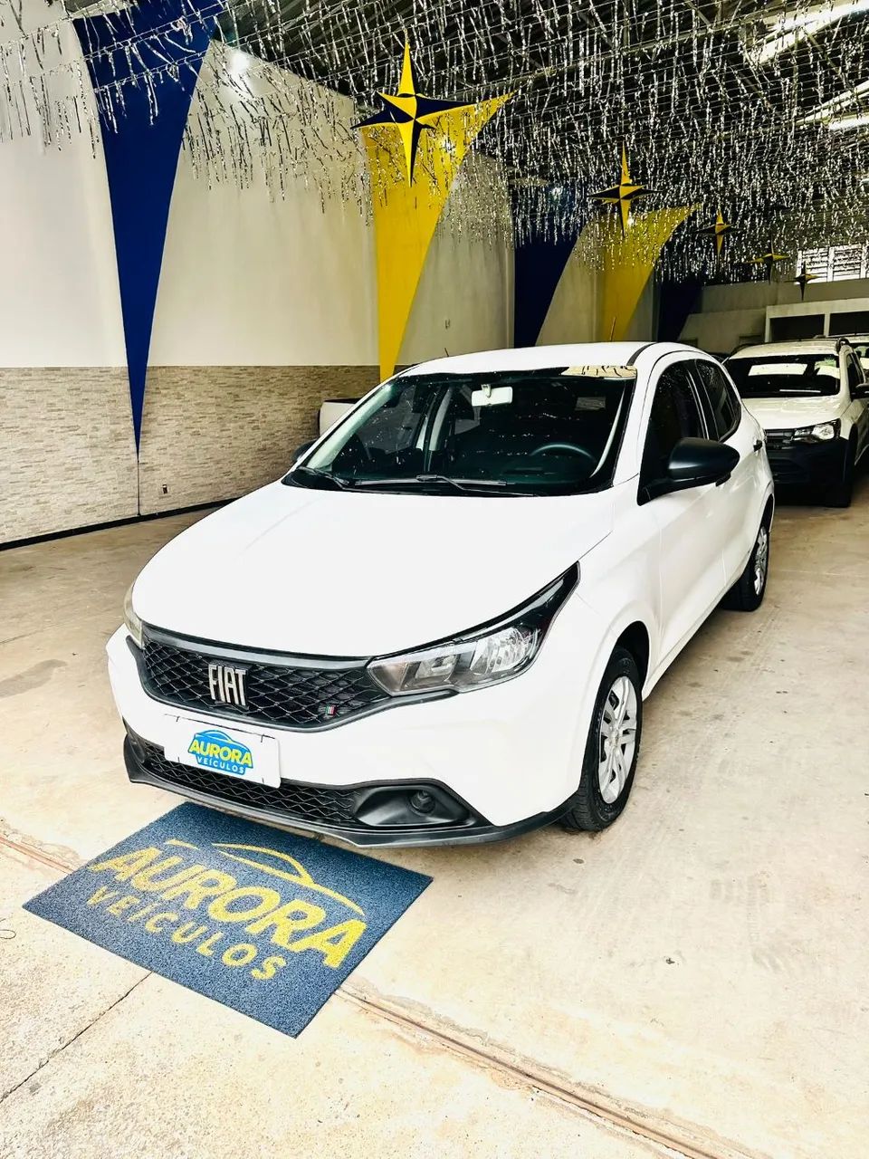 Fiat Argo 1.0 6V Flex. 2024 - Foto 3