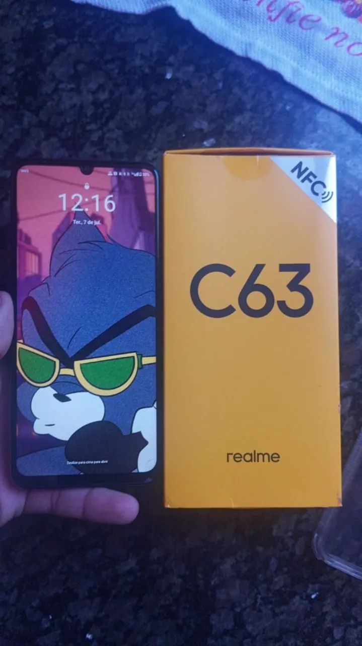 Realme 63  - Foto 2