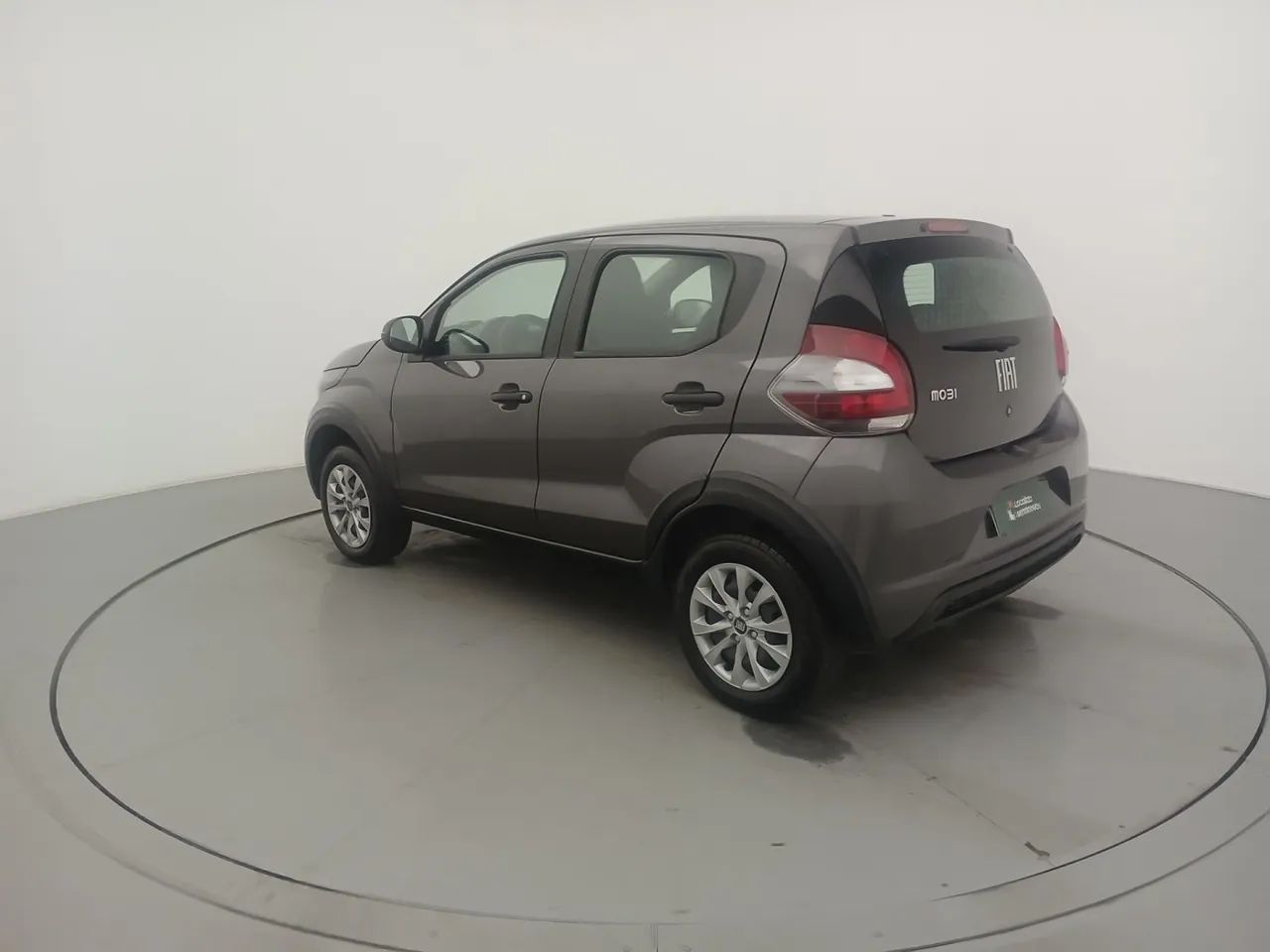 Fiat Mobi LIKE 1.0 Fire Flex 5p., foto 3 de 18