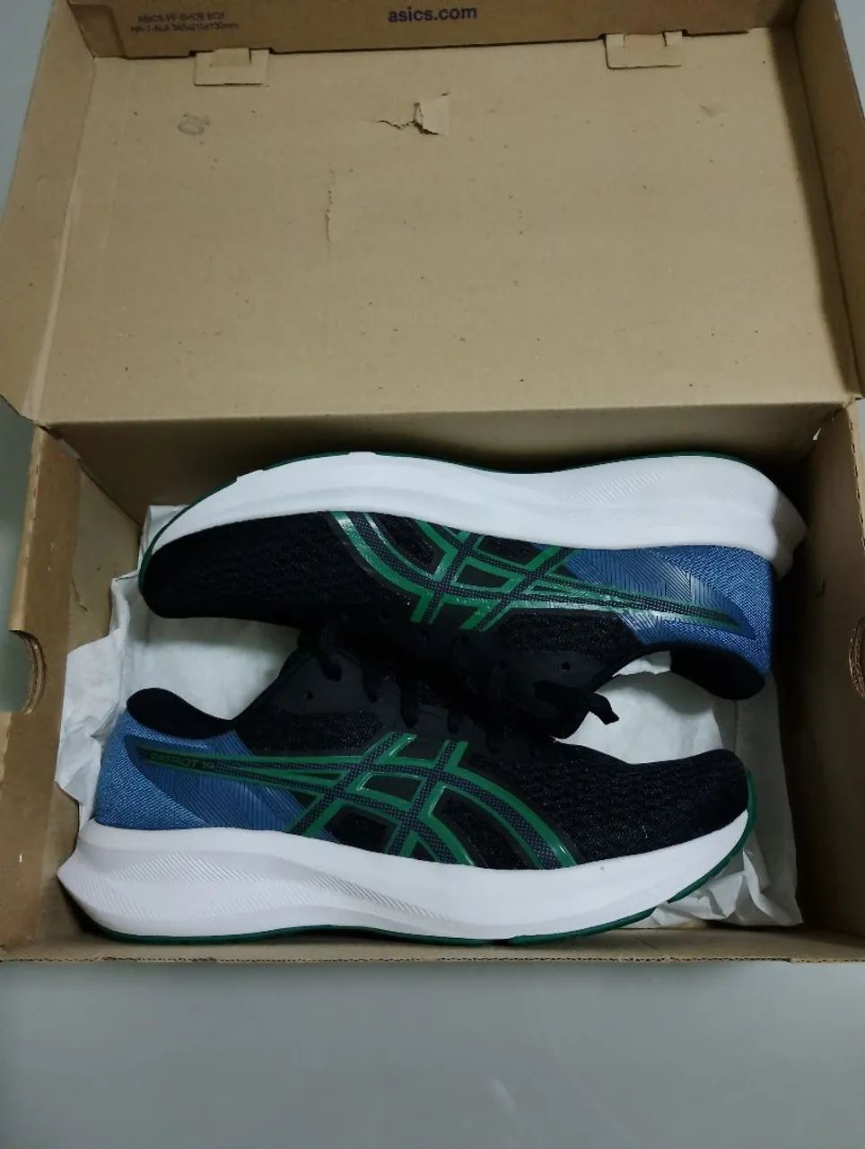 Tênis Asics Original!!  Novo, sem uso.