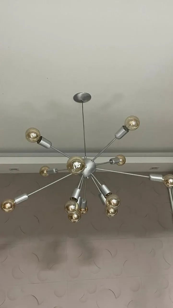 Lustre moderno 