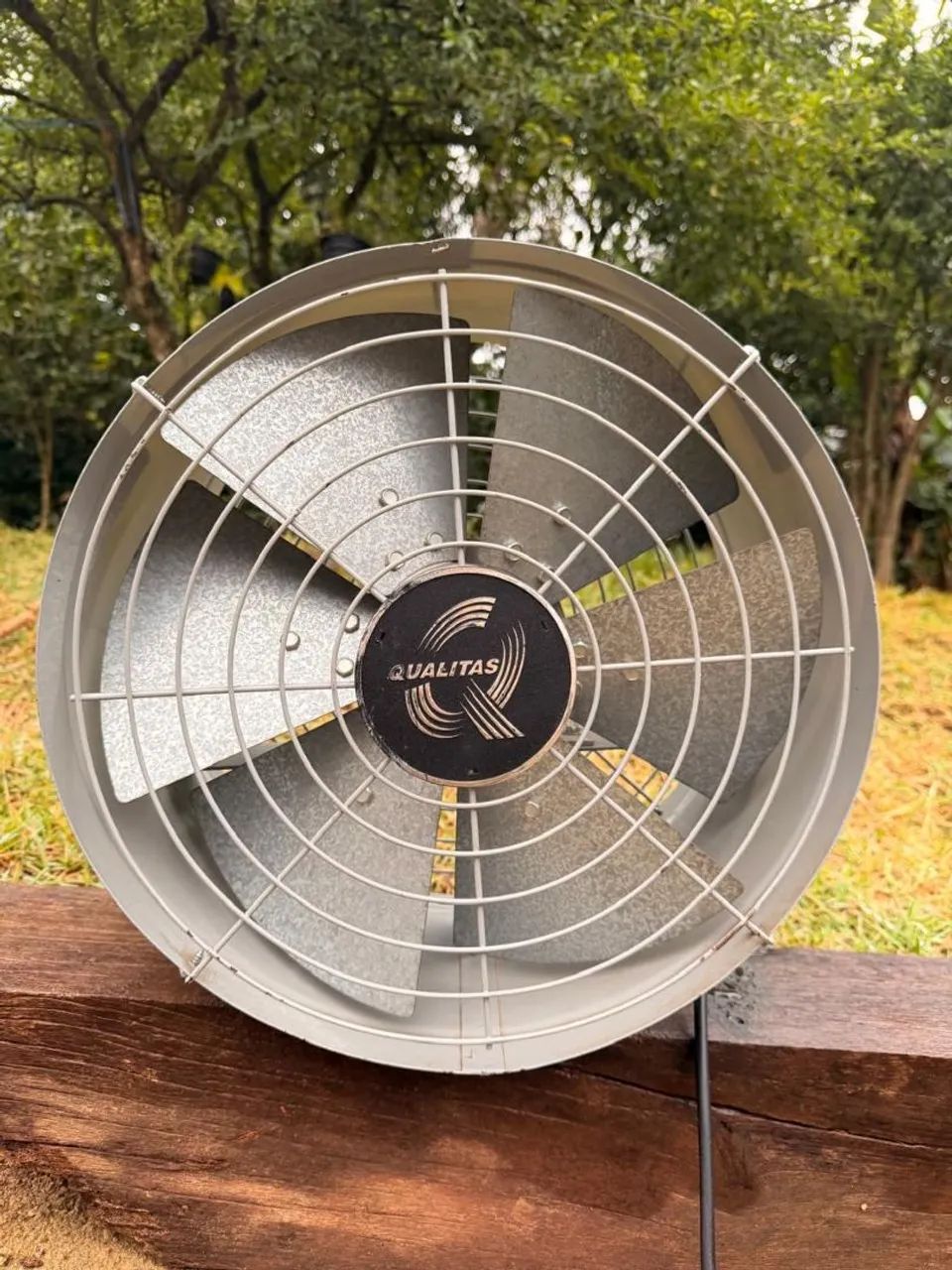 Exaustor de parede 40 cm