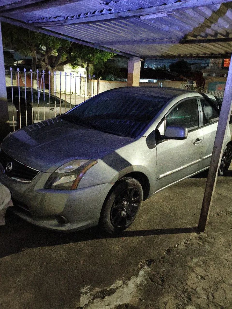 Nissan Sentra Sentra 2.0/ 2.0 Flex Fuel 16V Mec. 2013