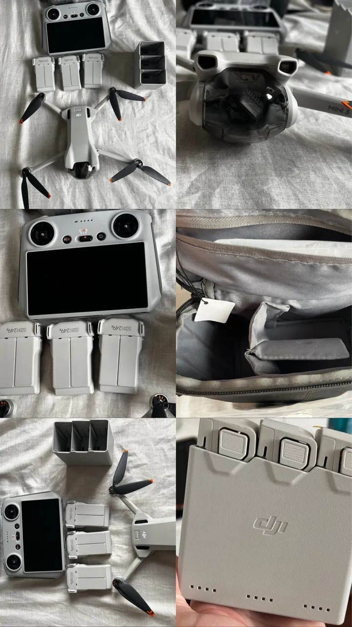 VENDE-SE DRONE DJI MINI 3 - Foto 5