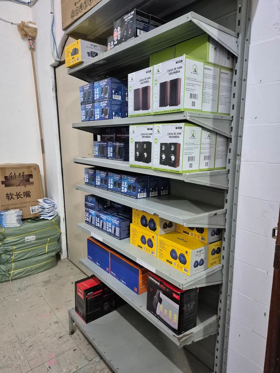 Gôndolas para supermercado. - Foto 2