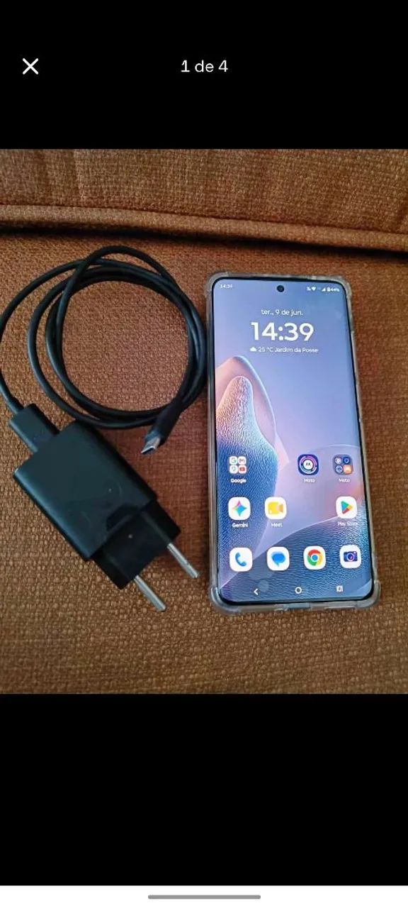 Motorola edge 60 fusion  - Foto 2