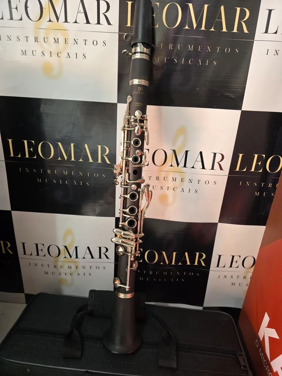 Clarinete Requinta Michael  - Foto 3