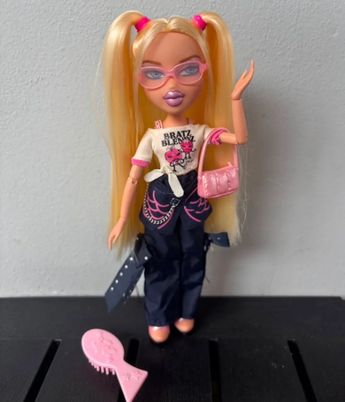 Boneca Bratz Cloe Stylin