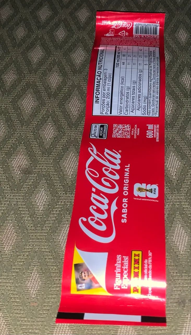 Figurinha Copa 2026 Lamine Yamal Espanha no Rótulo - Foto 5