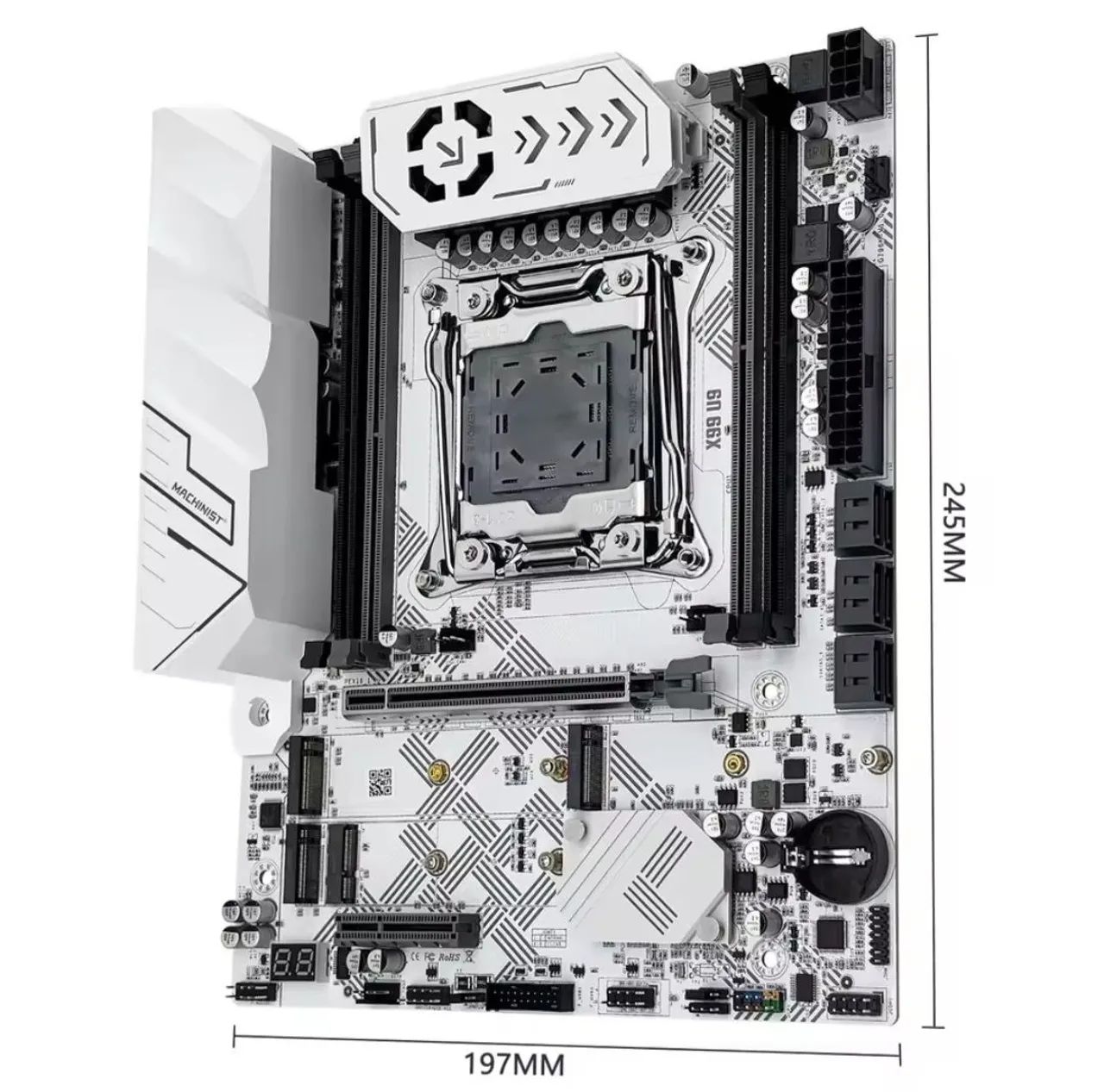 Vendo Placa-mãe(LEIA A DESCRIÇÃO 