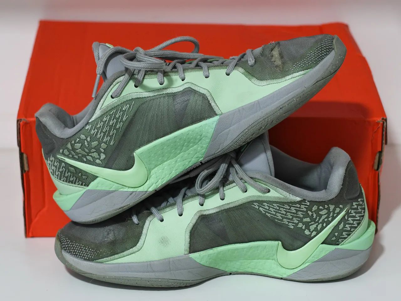 Nike Sabrina 2 Verde - 40 - Foto 5