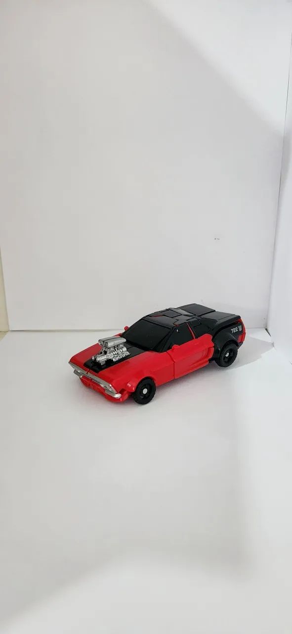 Transformers Bumblebee  energon igniters Hasbro 11,4cm - Foto 2