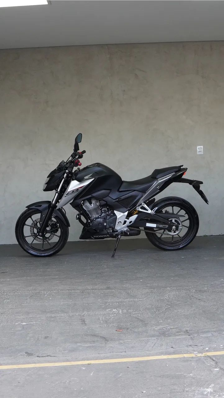 CB300F - Foto 3