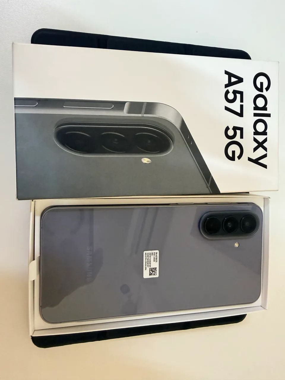 Galaxy A57, 256Gb, completo - Foto 5