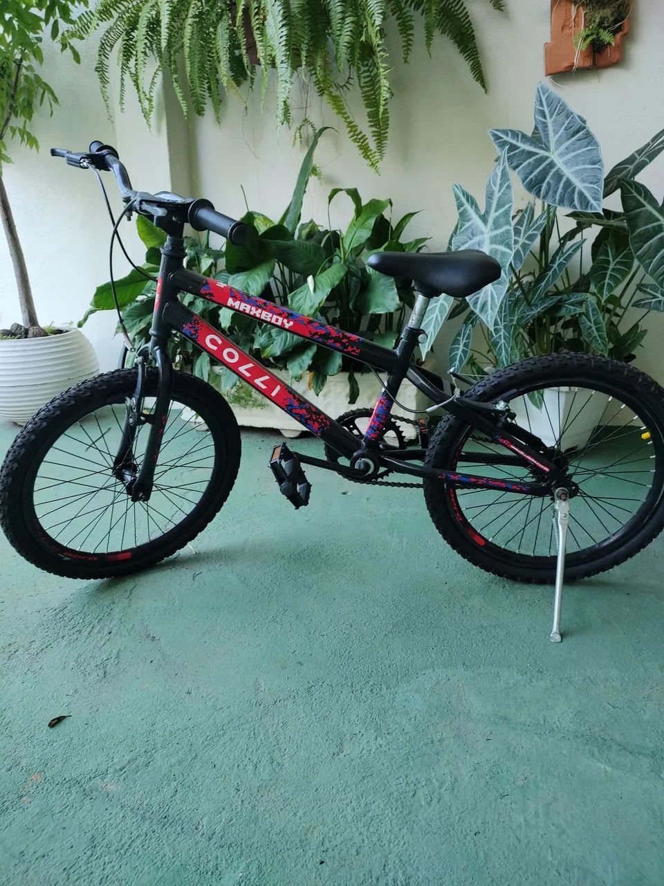 BICICLETA INFANTIL ARO 20