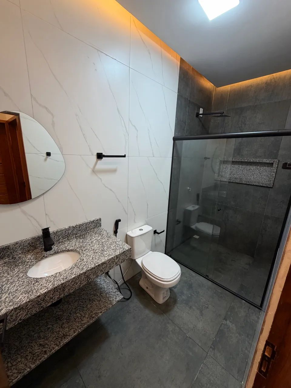 Casa residencial Buriti 2 quartos 75m2 - Foto 5