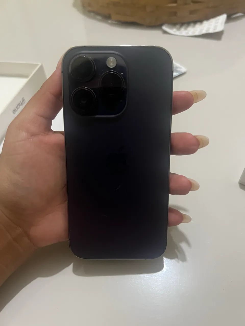 iPhone 14 Pro com defeito - para conserto ou retirada de peças