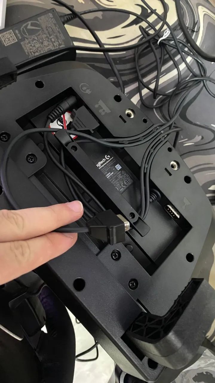 Logitech G290 Completo - Foto 4