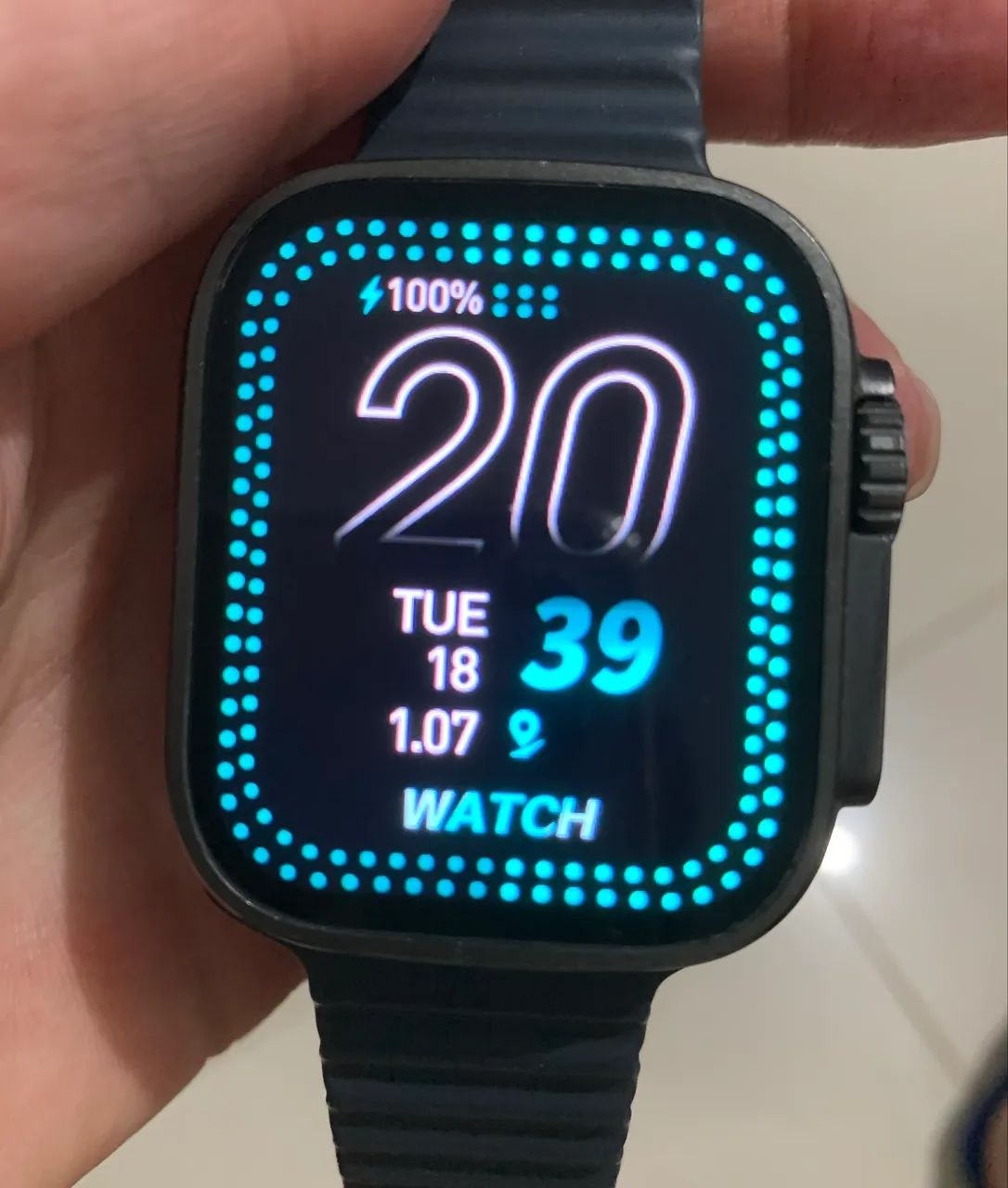RELÓGIO WATCH
