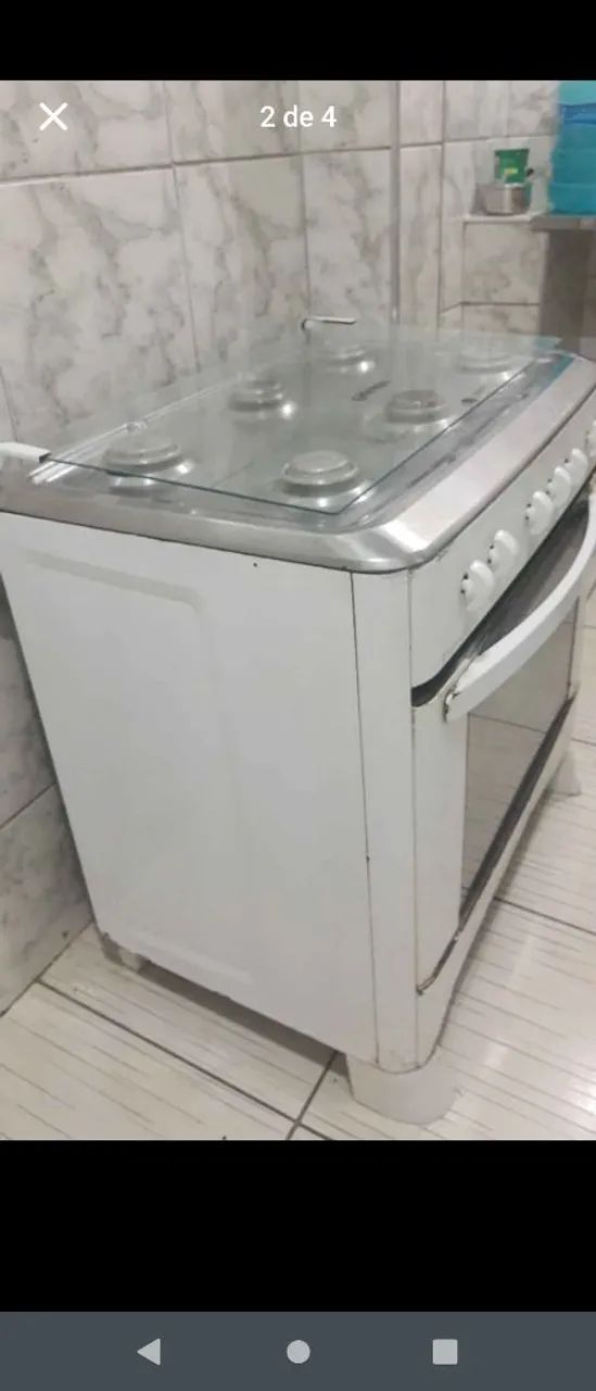 Cocina 6 bocas  - Foto 2