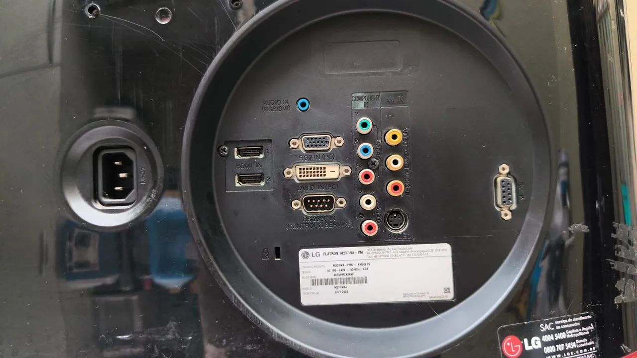 MONITOR LG M237-WA - Foto 4