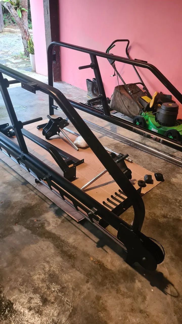 Barra Guiada - Smith Machine 2024 Profissional  - Foto 5