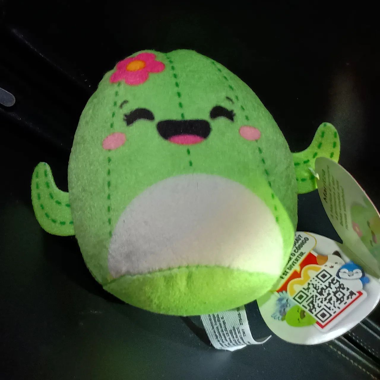 Pelúcia Squishmallows Mc Donalds 2023 e 2025 - Foto 3