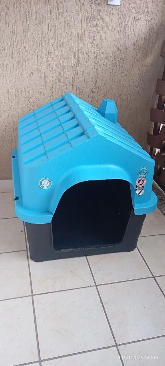 VENDO CASA PARA PET - Foto 2
