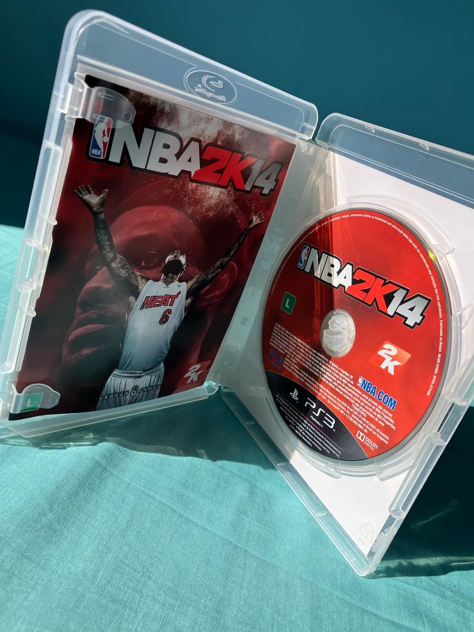 NBA 2K14 - PS3 - Foto 2