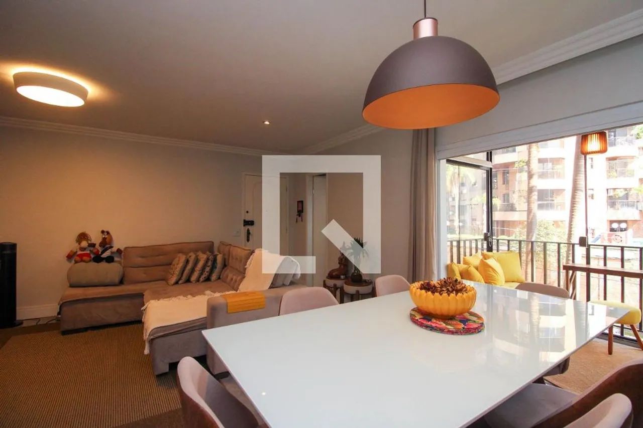 Apartamento à Venda - Panamby, 3 Quartos, 120 m2 - Foto 3