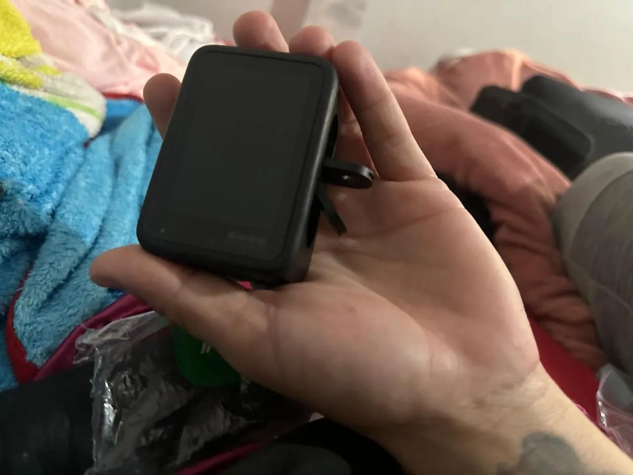 Camera Gopro 10 black - Foto 2